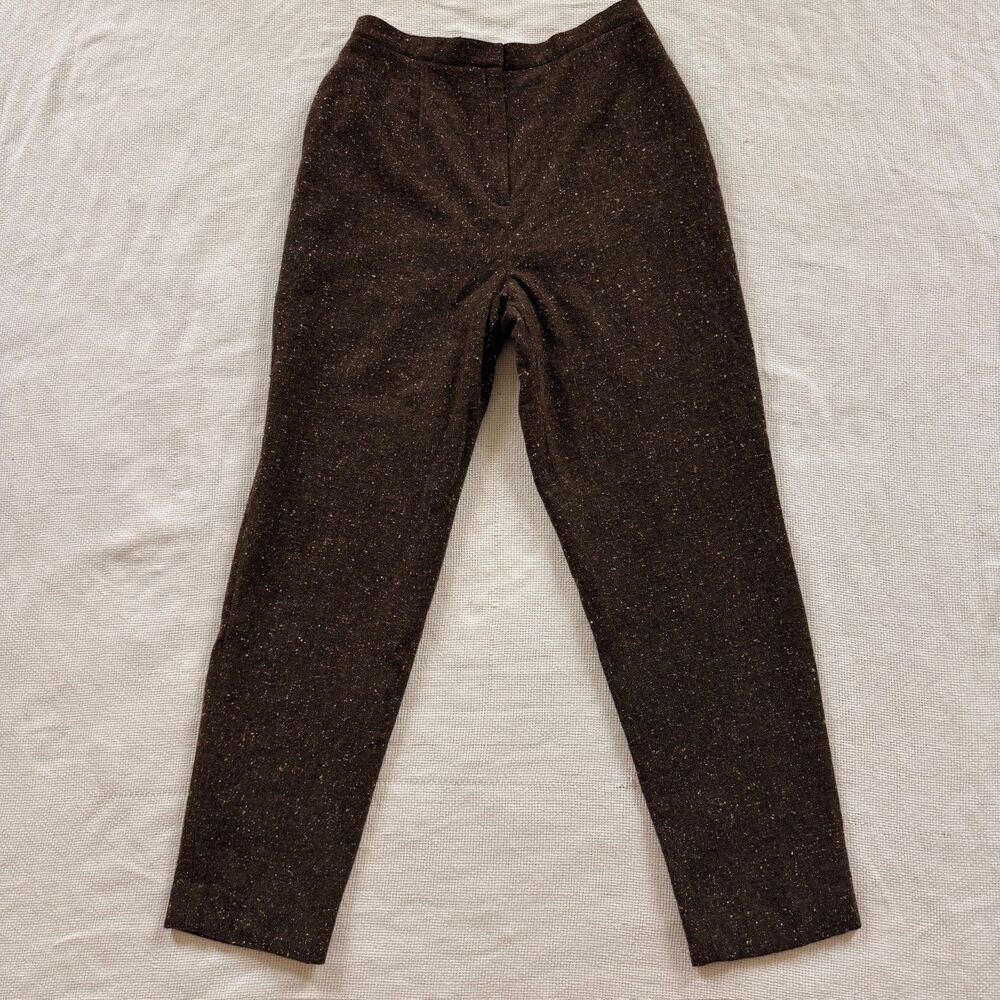 Jones New York Women's Tweed Pants